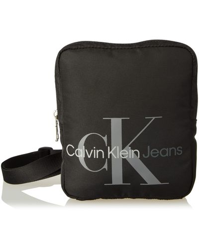 Calvin Klein Jeans Sport Essentials Reporter18 Mo - Negro