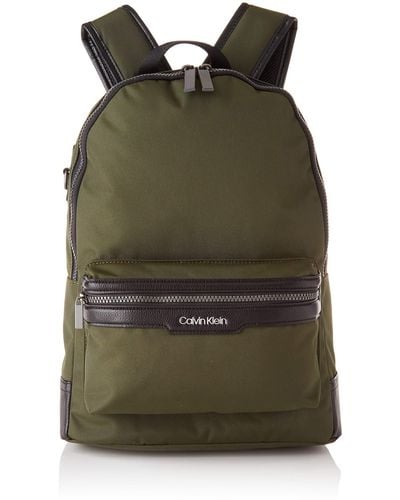 Calvin Klein Backpacks - Verde