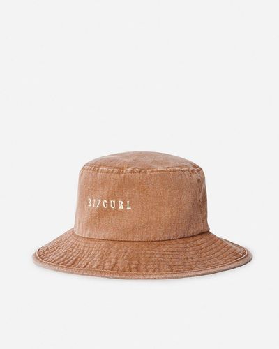 Rip Curl Washed - Brown