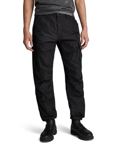 G-Star RAW Pantalones deportivos P-3 Cargo Para Hombre - Negro