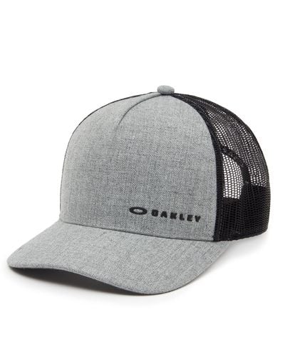 Oakley Chalten Cap - Grigio