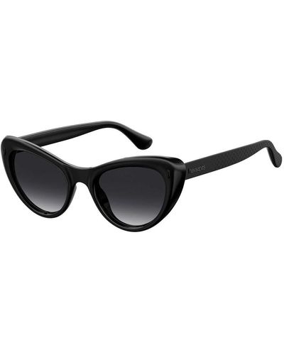 Havaianas Conchas Sunglasses - Black