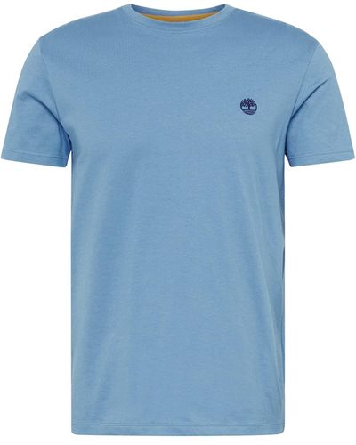 Timberland T-shirt Dunstan River - Blu