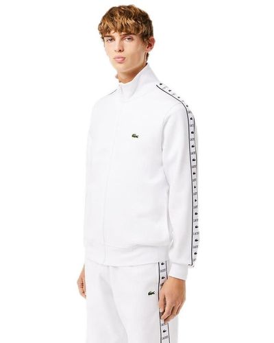 Lacoste Sweatshirt SH7433 - Weiß