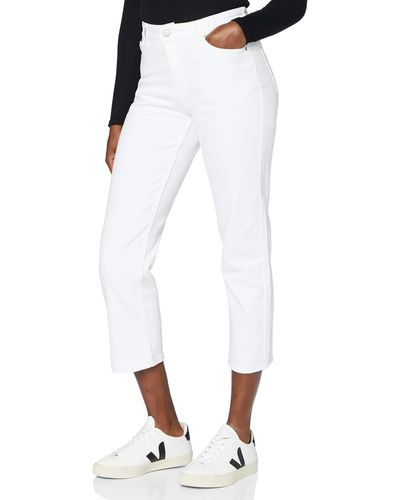 Meraki Usapp6 Jeans - White