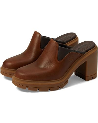 Timberland Clog Shoe - Marrone