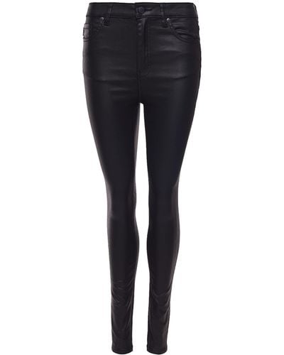 Superdry S HIGH Rise Skinny Jeans - Schwarz