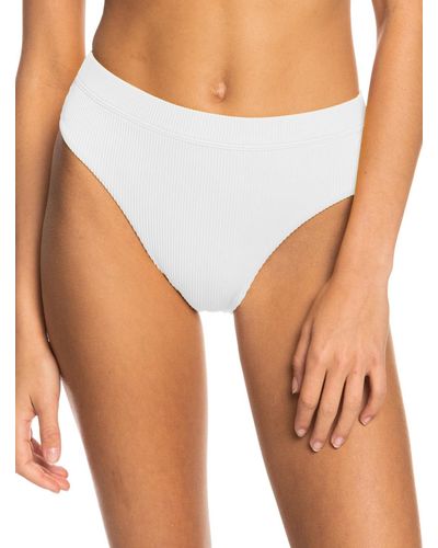 Roxy Bikini Bottoms for - Bikiniunterteil - Frauen - S - Weiß