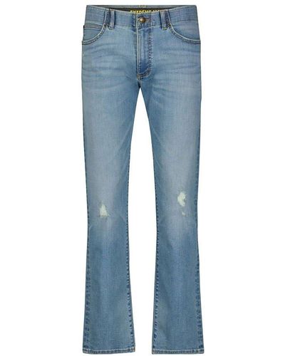 Lee Jeans Straight FIT XM Jeans - Blau