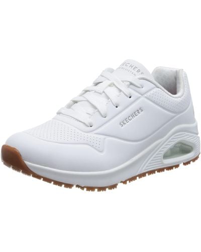 Skechers 108021EC WHT Sneaker - Weiß