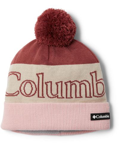 Columbia Polar Powder Ii Beanie Mütze - Rot