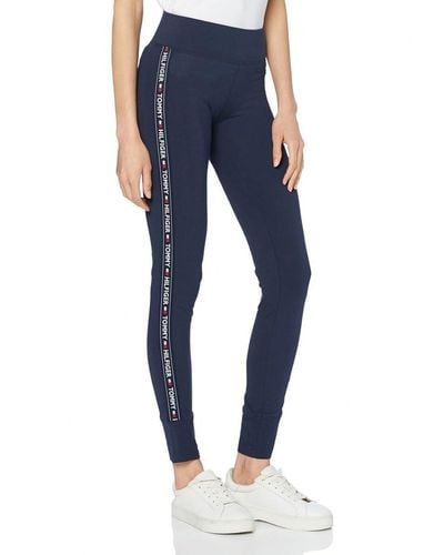 Tommy Hilfiger legging - Blauw