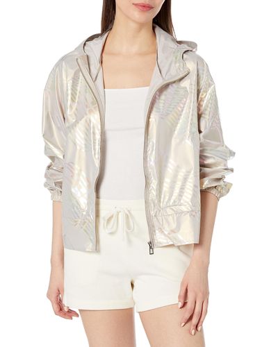 Desigual Padded_Galactic - Bianco