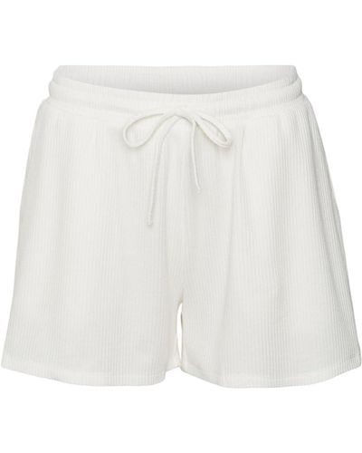 Vero Moda Vmemma Noos Shorts - White