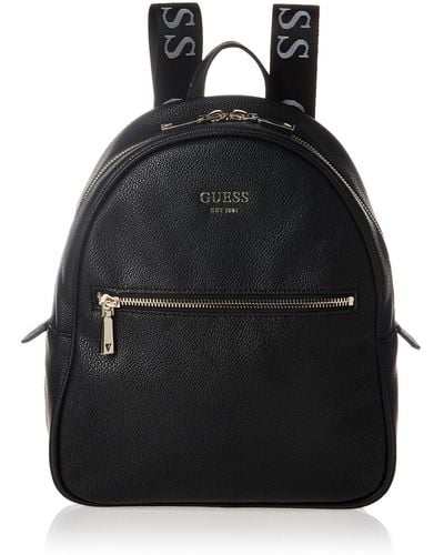 Guess Vikky Backpack Coal - Multicolore