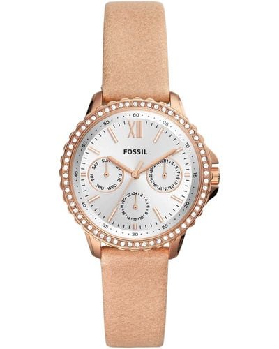 Fossil Watch For Izzy - Pink