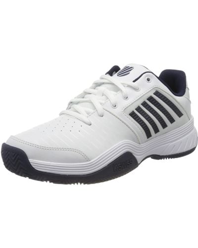Dunlop Court Express HB Sneaker - Weiß