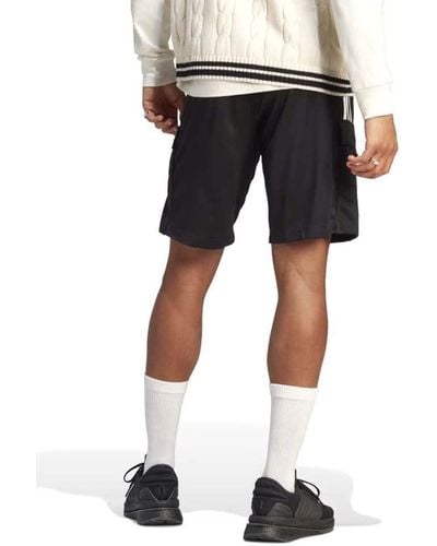 adidas Bermuda Shorts - Zwart - Maat