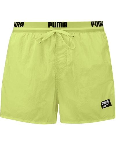 PUMA Shorts - Verde