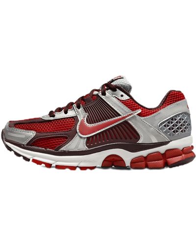 Nike Vomero 5 Sneaker - Rouge