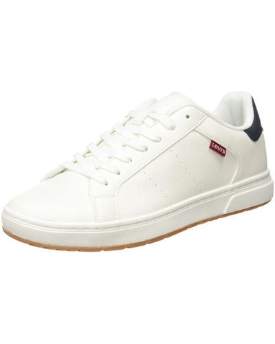 Levi's Levis Footwear And Accessories Piper - Wit