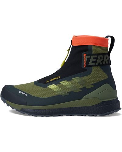 adidas Terrex Free Hiker Cold.rdy Hiking Boots - Black