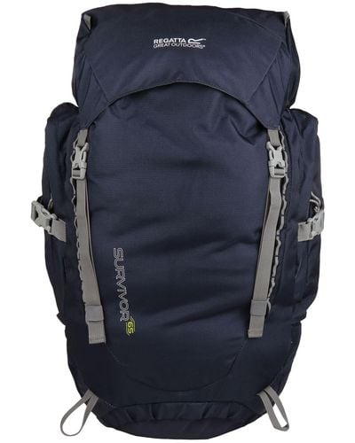 Regatta Survivor V4 65l Backpack One Size - Blau