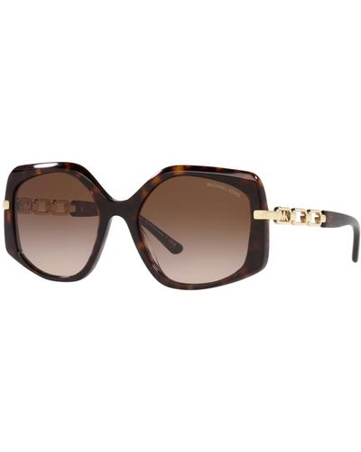 Michael Kors Occhiali Da Sole Cheyenne Mk2177 300613 - 56/19/140 - Brown