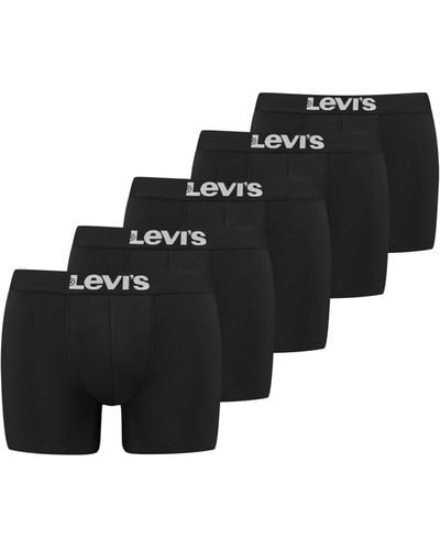 Levi's Boxershort - Zwart