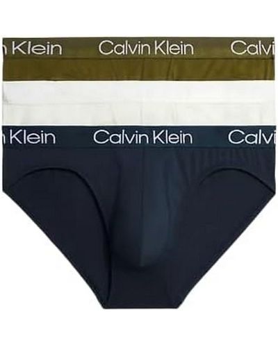 Calvin Klein Hip Brief 3pk - Briefs 