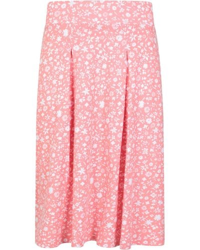 Mountain Warehouse Waterfront S Jersey Skirt -lightweight - Pink