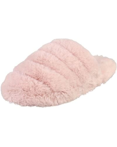 Ted Baker Lopsey Slipper - Pink