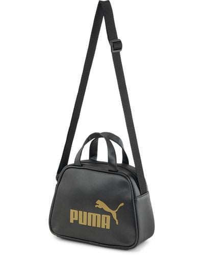 PUMA 's X Shoulder Bags - Black