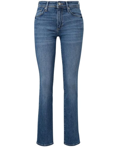 S.oliver 2143534 Jeans Hose Beverly Slim Fit - Blau