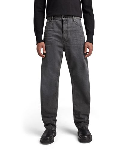 G-Star RAW Type 89 Loose Jeans - Negro