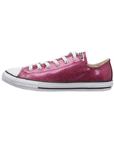 Converse 12 Youth - Purple