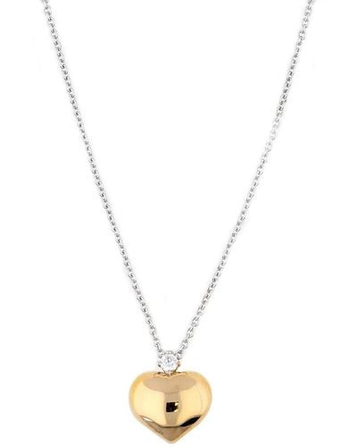 Esprit Jewels -Halskette 925 Sterling Silber Shades of Love Rose app.42+3cm ESNL92721B420 - Mettallic
