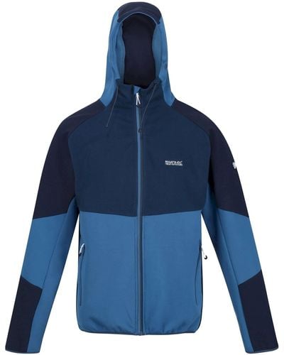 Regatta Highton ProFleece Sweater - Blu