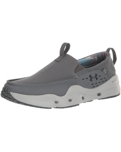 Under Armour Mens Micro G Kilchis Slip Recover Fishing Shoe