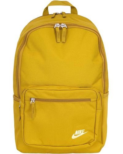 Nike Rucksack Heritage Backpack in Orange | Lyst DE