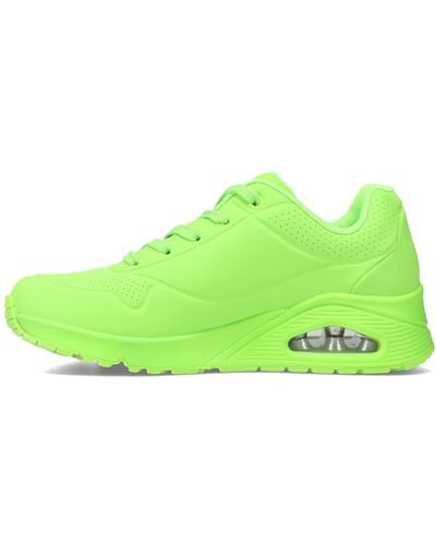Skechers Low Sneakers - Green
