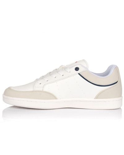 Levi's Billy 2.0 Sneakers - Blanc