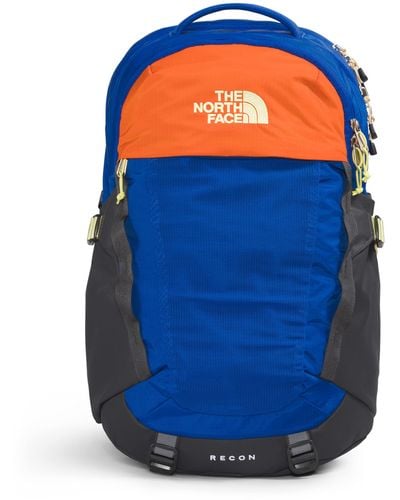 The North Face Recon Everyday Laptop-Rucksack - Blau