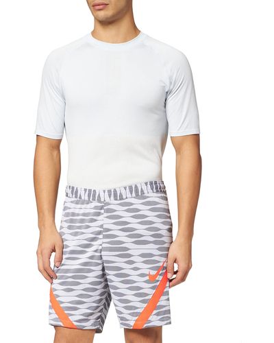 Nike Dri-fit Strike Shorts - Paars