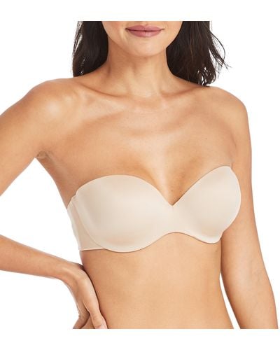 Maidenform S Love The Lift Demi Strapless Multiway 09417 Bras - Natural