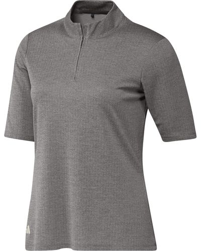 adidas Ultimate365 Heat.rdy Polo Shirt Golf - Grey
