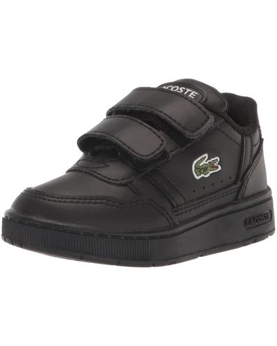 Lacoste T-clip Sneaker - Black