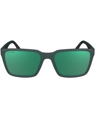 Lacoste L6011S Occhiali - Verde