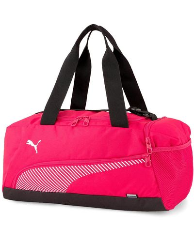 PUMA , Fundamentals Sports Bag Xs Sporttasche, Virtual Pink, Einheitsgröße - Roze