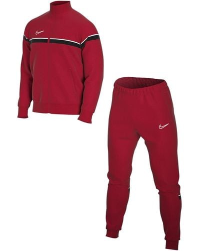 Nike Dri-FIT Academy - Rosso